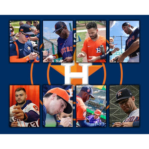Houston Astros Framber Valdez Justin Verlander, Alex Bregman, Yordan Alvarez, Jose Altuve, 2022 World Champs team signed baseball with proof
