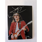 Load image into Gallery viewer, Joe Walsh 5x7 photograph signed with proof
