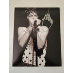 Load image into Gallery viewer, Mick Jagger lead singer of The Rolling Stones 8x10 photo signed with proof
