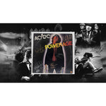 Load image into Gallery viewer, Angus and Malcolm Young Cliff Williams Brian Johnson Phil Rudd AC DC &quot;Powerage&quot; LP signed with proof
