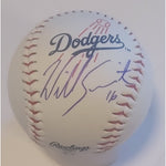 Load image into Gallery viewer, Los Angeles Dodgers official Rawlings MLB baseball Will Smith signed
