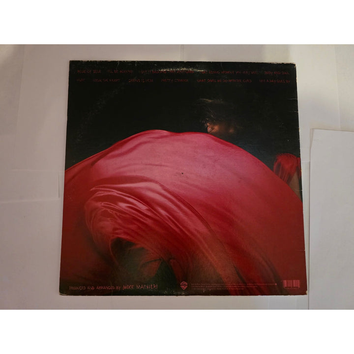 Carly Simon "Torch" LP signed with proof.