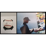 Load image into Gallery viewer, Tiger Woods official MLB baseball signed with proof
