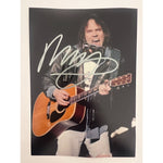 Load image into Gallery viewer, Neil Young 5x7 photo signed with proof
