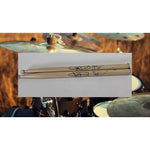 Load image into Gallery viewer, Taylor Hawkins David Grohl Foo Fighters Drumsticks signed with proof
