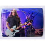 Load image into Gallery viewer, David Grohl Nirvana Foo Fighters 5x7 photograph signed with proof
