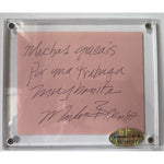 Load image into Gallery viewer, Marlon Brando autograph page book signed and inscribed
