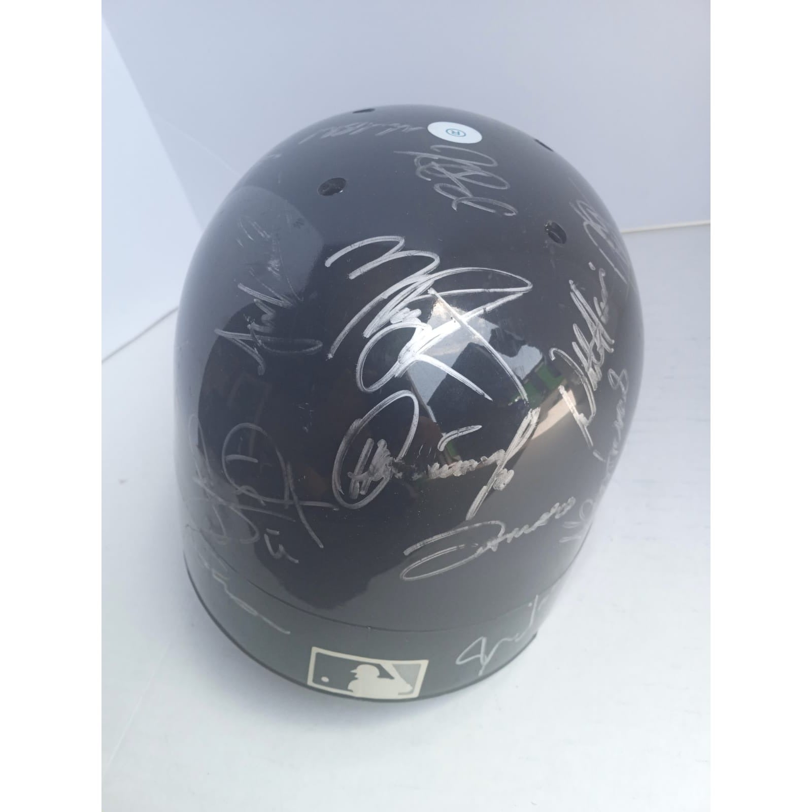 Frank Thomas Signed White Sox Full-Size Batting hotsell Helmet