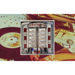 Load image into Gallery viewer, Mick Jones and Lou Gramm, Dennis Elliott, Rick Wills Foreigner LP with proof
