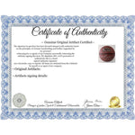 Load image into Gallery viewer, Kobe Bryant Los Angeles Lakers signed and inscribed &quot;5 x champ&quot; Spalding NBA basketball signed with proof
