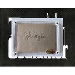 Load image into Gallery viewer, John Cazale &quot;Fredo Corleone&quot; The Godfather autograph book page signed
