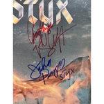 Load image into Gallery viewer, Styx Tommy Shaw James Young Equinox LP signed

