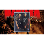 Load image into Gallery viewer, Pantera Dimebag Darrell Abbott, Vinnie Paul 8x10 photo signed with proof
