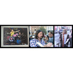 Load image into Gallery viewer, David Grohl Taylor Hawkins 5x7 photo signed with proof
