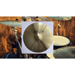 Load image into Gallery viewer, Ringo Starr legendary Beatles drummer 18-in cymbal signed with proof
