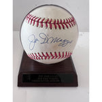Load image into Gallery viewer, Joe DiMaggio the Yankee Clipper official Rawlings MLB baseball signed
