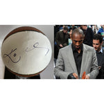 Load image into Gallery viewer, Kobe Bryant Los Angeles Lakers mini basketball signed with proof
