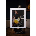 Load image into Gallery viewer, Richie Sambora Bon Jovi 5x7 photograph signed with proof

