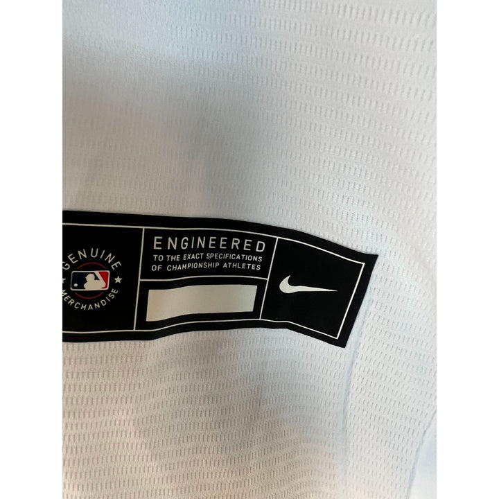 Will Smith Los Angeles Dodgers Nike size xl game mode jersey signed with proof