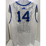 Load image into Gallery viewer, University of Kentucky John Calipari team signed jersey
