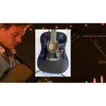 Load image into Gallery viewer, Harry Styles One Direction full size acoustic guitar signed with proof
