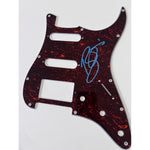 Load image into Gallery viewer, david bowie  Stratocaster electric pickguard signed with proof
