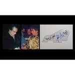 Load image into Gallery viewer, Bob Dylan and Johnny Cash Gibson Epiphone electric guitar pickguard
