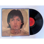 Load image into Gallery viewer, Paul McCartney Mc Cartney II original lp signed with proof
