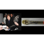Load image into Gallery viewer, Paul McCartney microphone signed with proof
