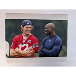 Load image into Gallery viewer, Tom Brady and Chad Ochocinco Johnson 8x10 photo signed with proof
