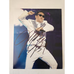 Load image into Gallery viewer, PSY Park Jae Sang 8x10 photo signed with proof
