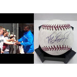 Load image into Gallery viewer, Ken Griffey Jr Rawlings MLB official baseball signed with proof
