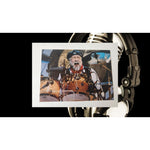 Load image into Gallery viewer, Mick Fleetwood legendary Fleetwood Mac drummer 5x7 photo signed with proof
