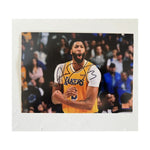 Load image into Gallery viewer, Anthony Davis Los Angeles Lakers 5x7 photo signed with proof
