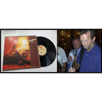 Load image into Gallery viewer, Eric Clapton Backless original 1978 LP signed with proof
