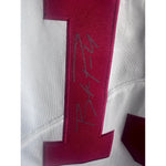 Load image into Gallery viewer, Brock Purdy San Francisco 49ers game model size L Nike jersey signed with proof
