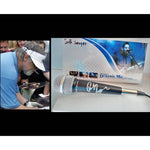 Load image into Gallery viewer, Bob Seger signed microphone with proof
