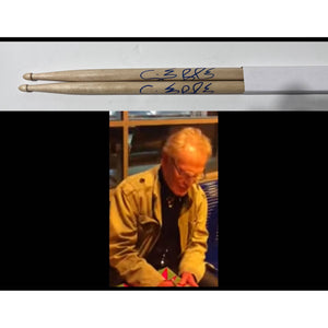 Ginger baker drum deals sticks