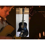 Load image into Gallery viewer, Harry Styles One of A kind 39&#39; inch full size acoustic guitar signed with proof
