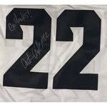 Load image into Gallery viewer, Caitlin Clark Iowa Hawkeyes game model jersey signed and inscribed with proof
