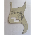 Load image into Gallery viewer, Stevie Ray Vaughan vintage pickguard signed with proof

