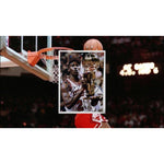 Load image into Gallery viewer, Michael Jordan 5 x 7 photograph signed with proof
