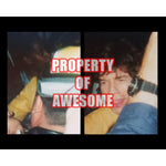 Load image into Gallery viewer, Mick Jagger Rolling Stones microphone signed with proof framed
