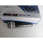 Load image into Gallery viewer, Olivia Newton-John Dynamic microphone signed with proof
