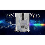 Load image into Gallery viewer, Pink Floyd Roger Waters David Gilmour Richard Wright Nick Mason pink Telecaster guitar signed with proof
