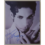 Load image into Gallery viewer, Prince Rogers Nelson 8x10 photo signed with proof
