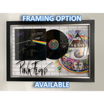 Load image into Gallery viewer, The Eurythmics Annie Lennox and Dave Stewart Revenge original LP signed with proof
