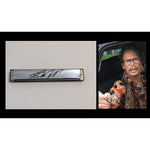 Load image into Gallery viewer, Steven Tyler Aerosmith 24 hole deluxe harmonica signed with proof
