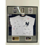 Load image into Gallery viewer, New York Yankees Aaron Judge nike  jersey signed with proof
