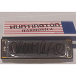 Load image into Gallery viewer, John Mayall harmonica signed
